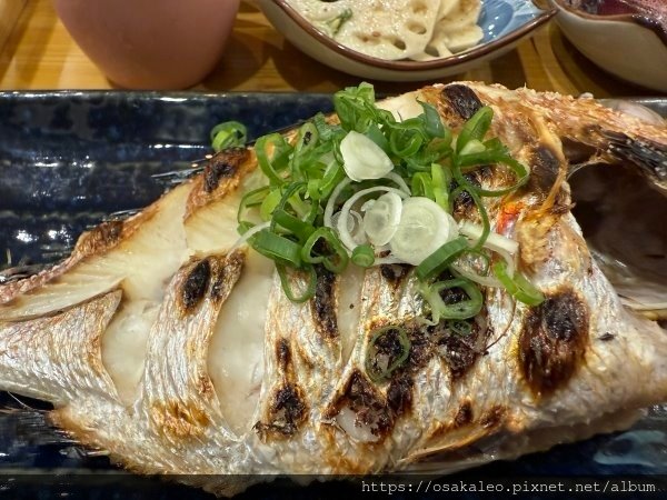 【食記】山漁海 (冬山)