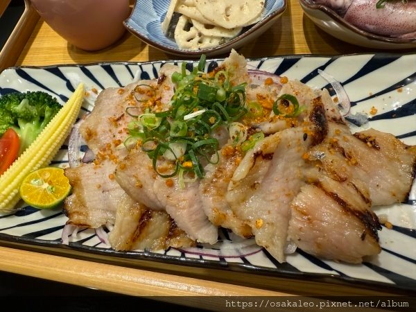 【食記】山漁海 (冬山)