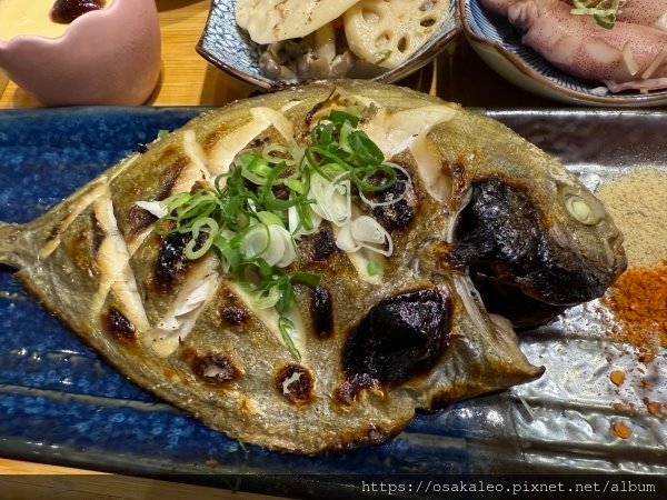 【食記】山漁海 (冬山)