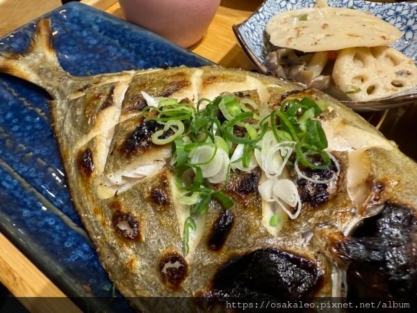 【食記】山漁海 (冬山)