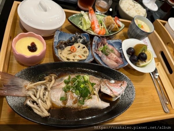 【食記】山漁海 (冬山)