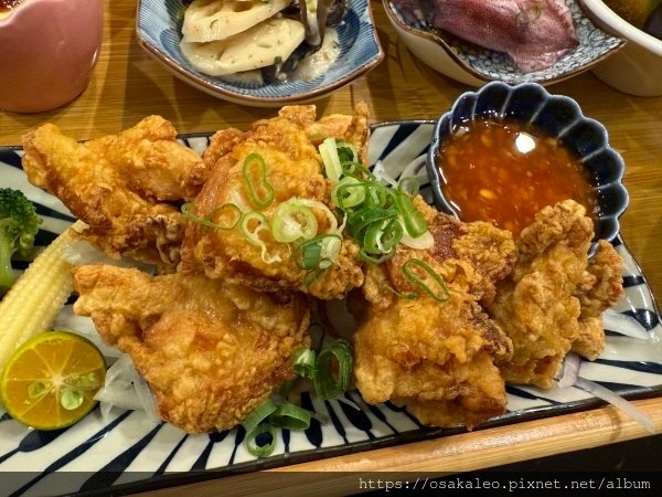 【食記】山漁海 (冬山)