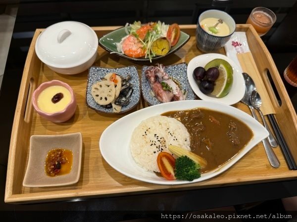 【食記】山漁海 (冬山)