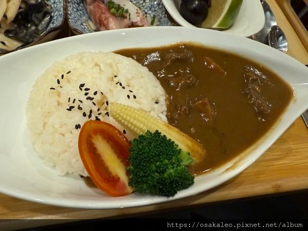 【食記】山漁海 (冬山)
