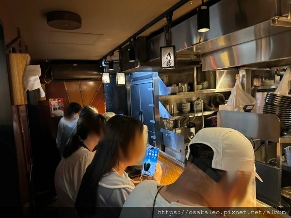 24日本D16.3 麵屋虎藏 拉麵 吉祥寺