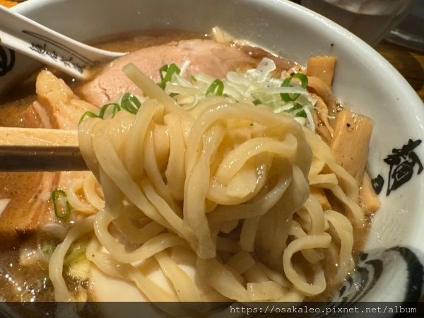 24日本D16.3 麵屋虎藏 拉麵 吉祥寺