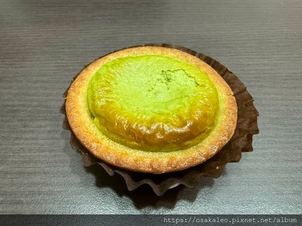 【食記】BAKE CHEESE TART (台北統一時代)