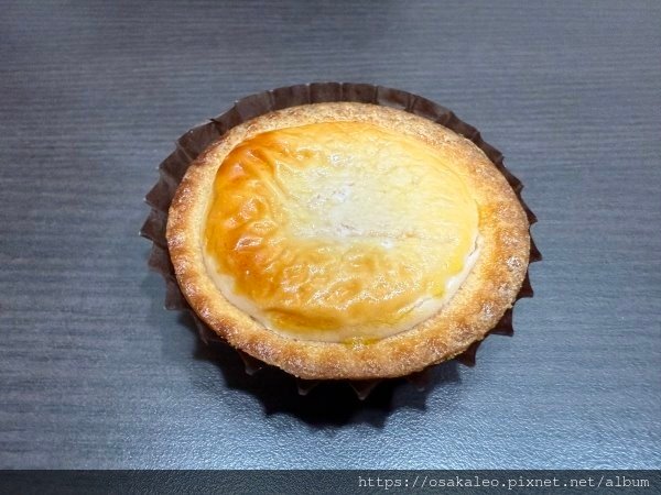 【食記】BAKE CHEESE TART (台北統一時代)