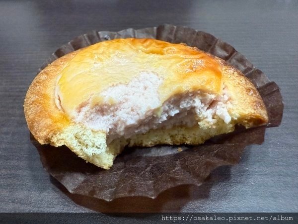 【食記】BAKE CHEESE TART (台北統一時代)