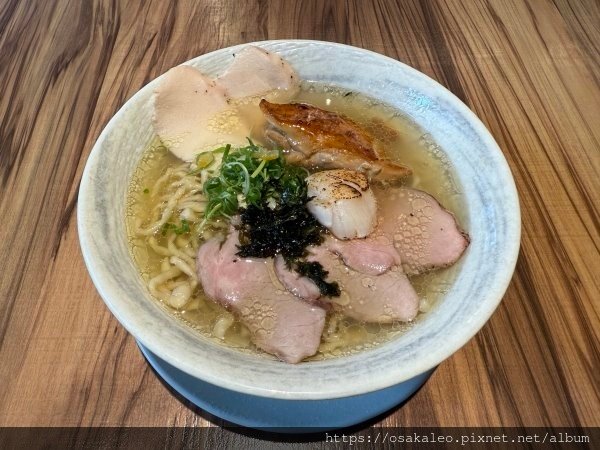 【食記】丸舢拉麵 (台北)