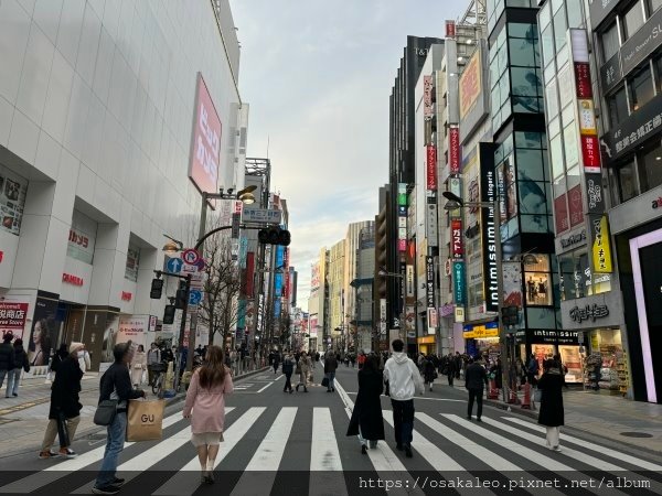 24東京大阪D5.5 新宿步行者天國  OS DRUG、新宿