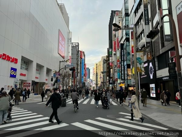 24東京大阪D5.5 新宿步行者天國  OS DRUG、新宿