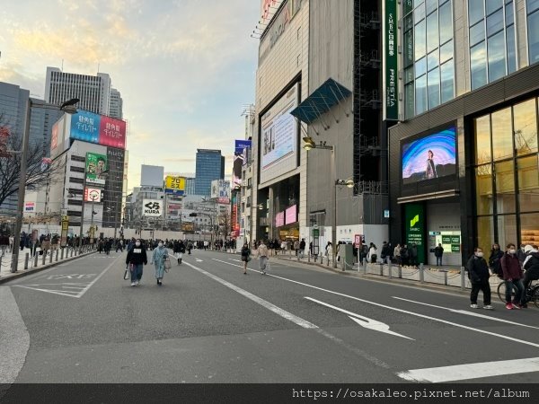 24東京大阪D5.5 新宿步行者天國  OS DRUG、新宿