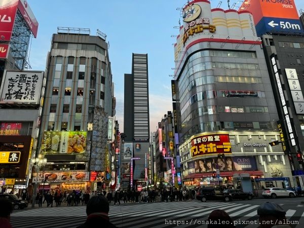 24東京大阪D5.5 新宿步行者天國  OS DRUG、新宿