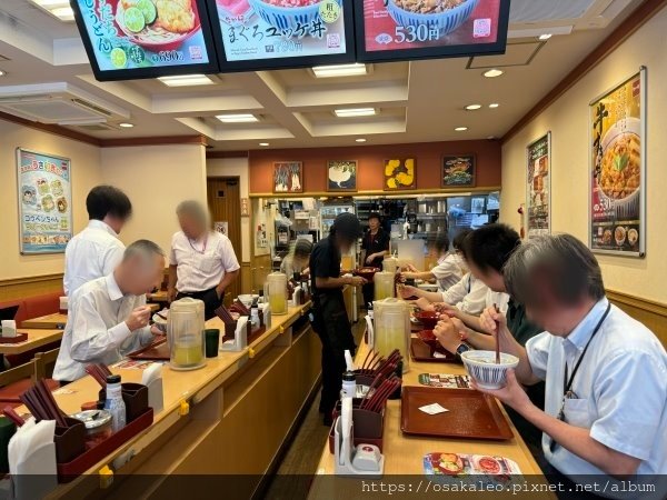 24日本D18.2 なか卯 親子丼