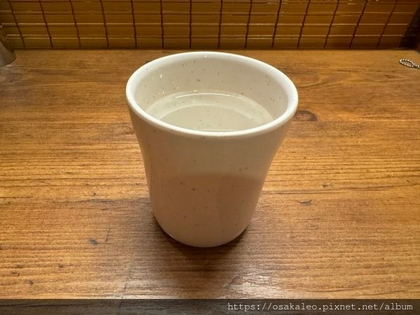 24日本D20.1 一蘭拉麵 淺草六區店 特殊的八角碗