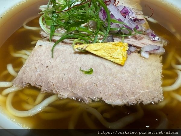 【食記】好運牛湯麵 (羅東)