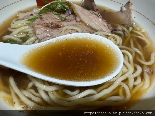 【食記】好運牛湯麵 (羅東)