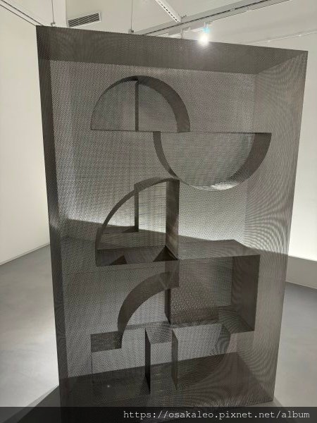 勤美術館 隈研吾大師作品 (台中)