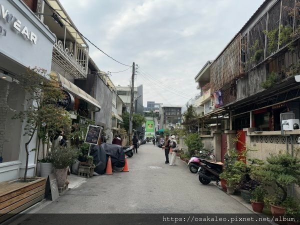 台中真文青之旅！