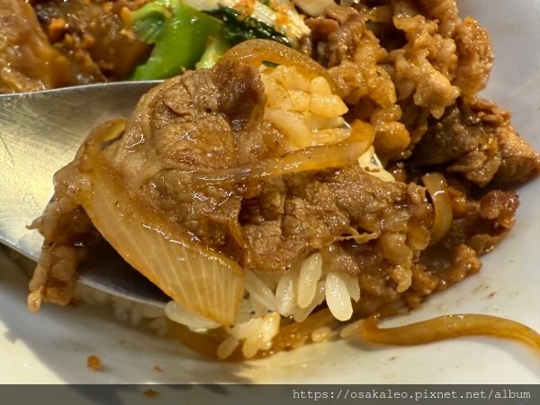 【食記】TAKU 牛丼專賣店 (台中)