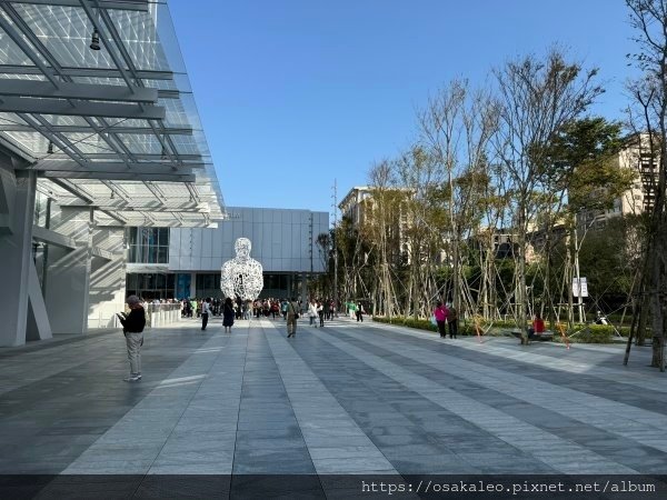 富邦美術館 《新宮晉：宇宙—風之旅人》《富邦典藏展．觸動》