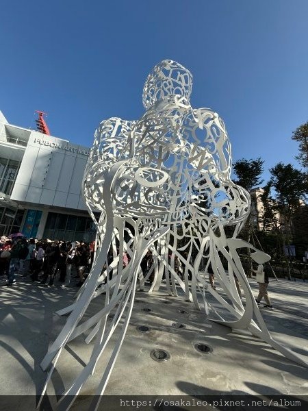 富邦美術館 《新宮晉：宇宙—風之旅人》《富邦典藏展．觸動》