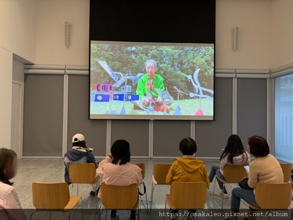 富邦美術館 《新宮晉：宇宙—風之旅人》《富邦典藏展．觸動》