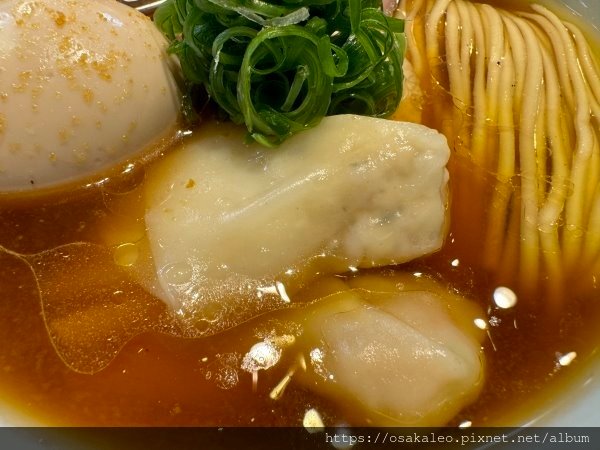 24日本D21.3 入鹿TOKYO 牛肝菌醬油拉麵 六本木 