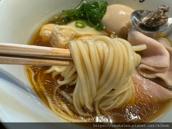 24日本D21.3 入鹿TOKYO 牛肝菌醬油拉麵 六本木 