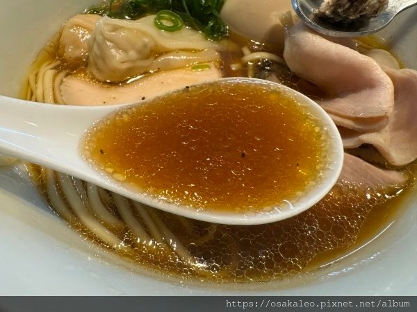 24日本D21.3 入鹿TOKYO 牛肝菌醬油拉麵 六本木 