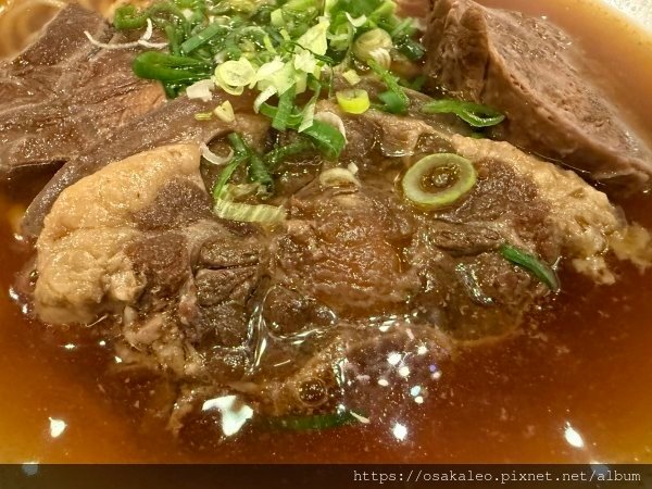 【食記】天下三絕 牛肉麵 (台北)