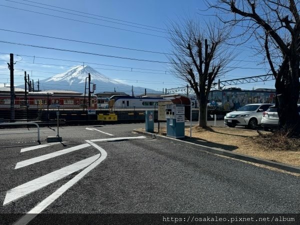 24東京大阪D7.5 河口湖車站 LAWSON河口湖站前店 