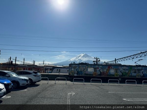 24東京大阪D7.5 河口湖車站 LAWSON河口湖站前店 