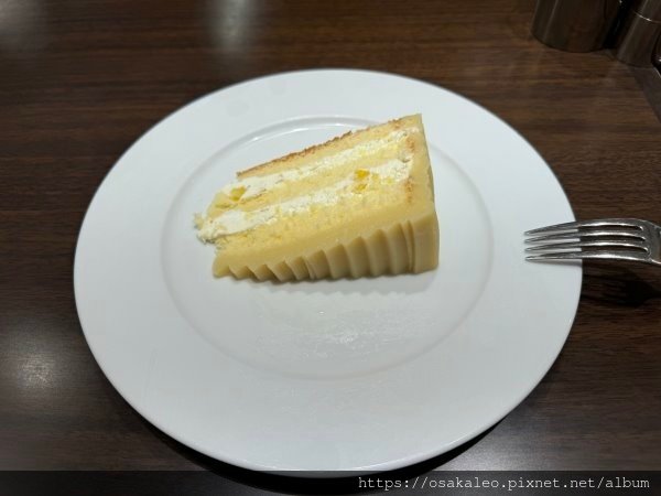 24日本D22.5 HARBS 午間套餐 Omelet三明治
