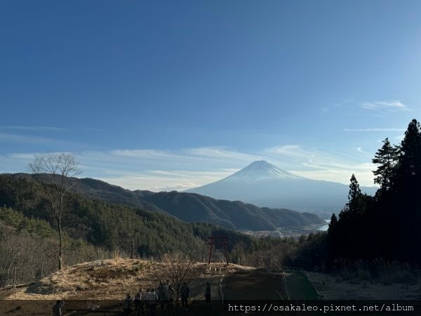 24東京大阪D7.10 河口淺間神社 天空遙拜所