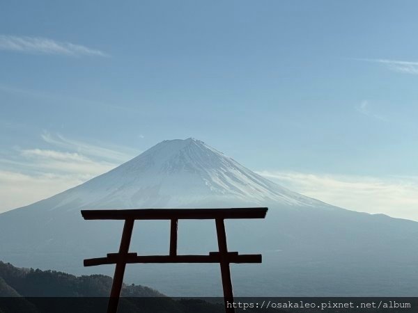 24東京大阪D7.10 河口淺間神社 天空遙拜所