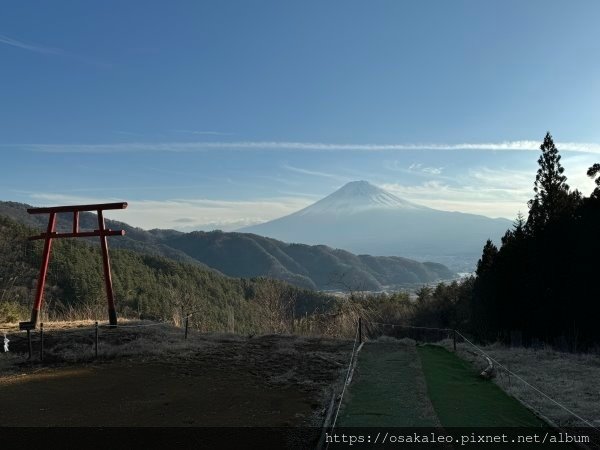 24東京大阪D7.10 河口淺間神社 天空遙拜所