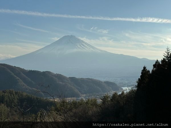 24東京大阪D7.10 河口淺間神社 天空遙拜所