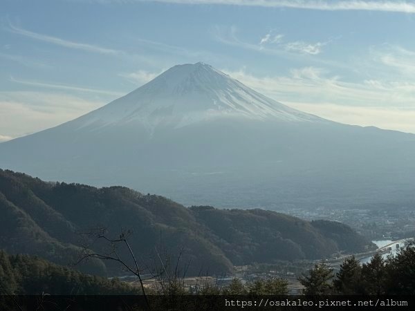 24東京大阪D7.10 河口淺間神社 天空遙拜所