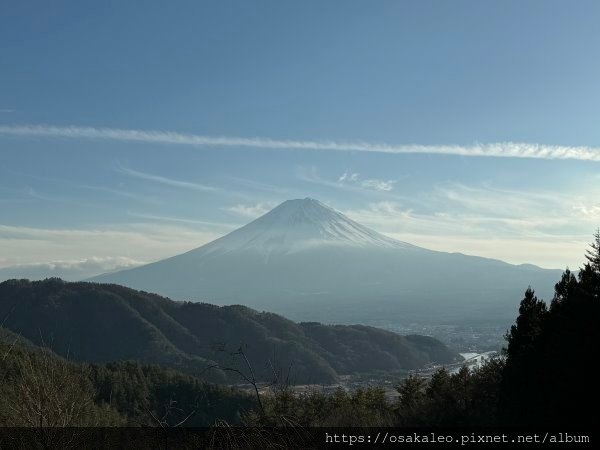 24東京大阪D7.10 河口淺間神社 天空遙拜所