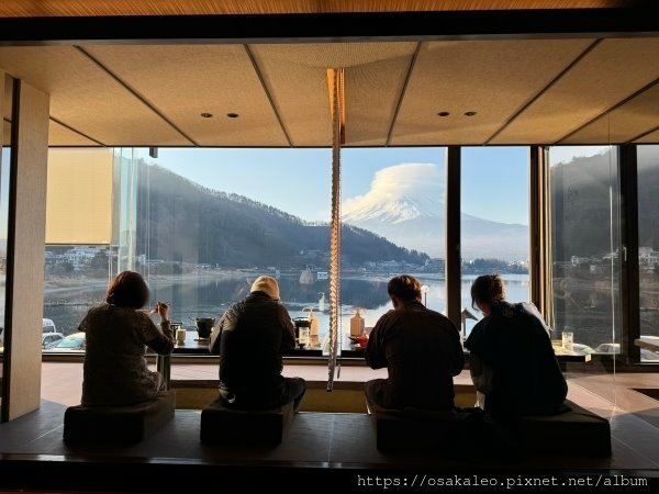 24東京大阪D8.1 富士吟景 早餐、富士山美景