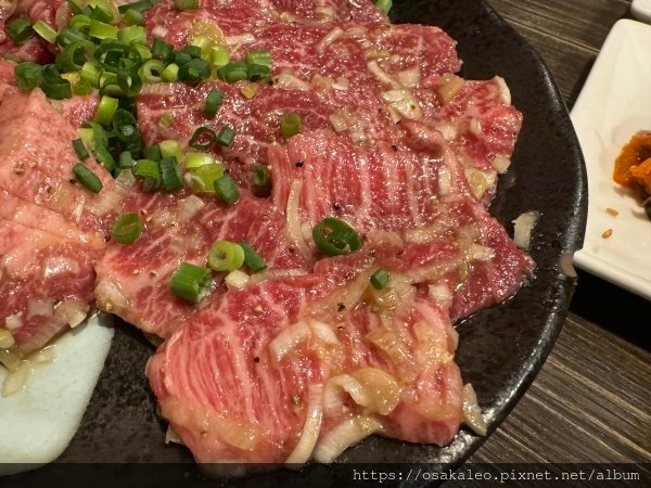 24東京大阪D8.6 ホルモン和 燒肉 (押上)