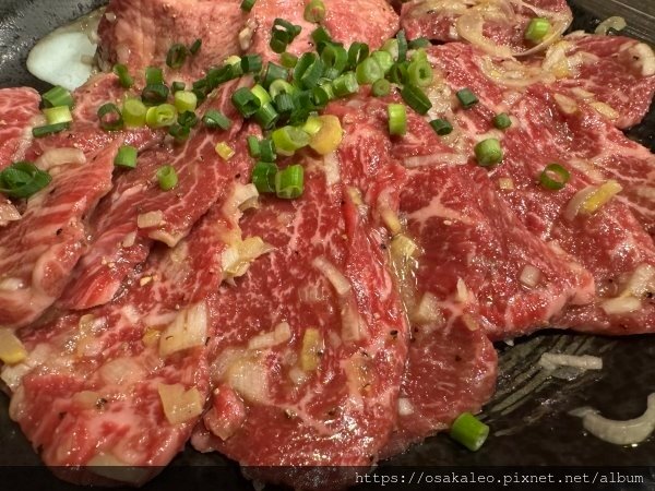 24東京大阪D8.6 ホルモン和 燒肉 (押上)