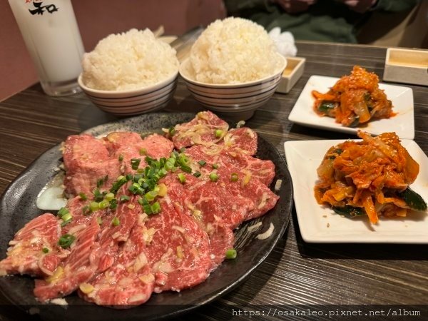 24東京大阪D8.6 ホルモン和 燒肉 (押上)