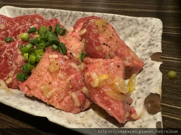 24東京大阪D8.6 ホルモン和 燒肉 (押上)