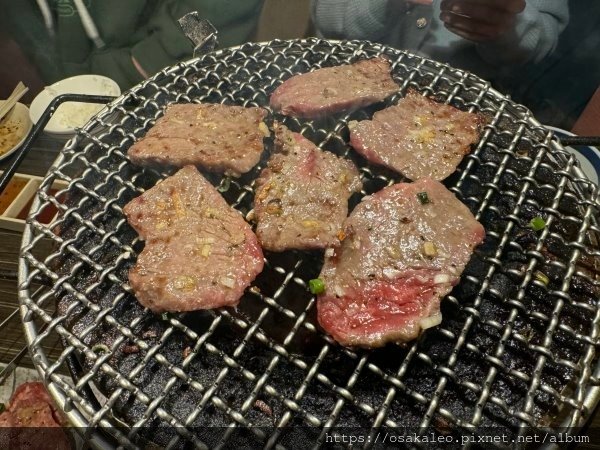 24東京大阪D8.6 ホルモン和 燒肉 (押上)