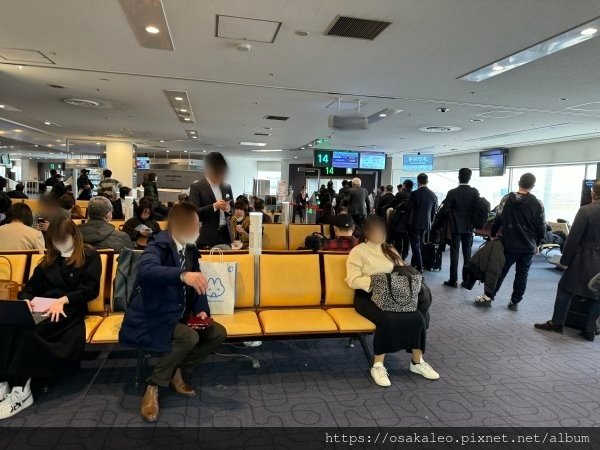 24東京大阪D10.1 羽田空港→日航→伊丹空港、羽田機場P