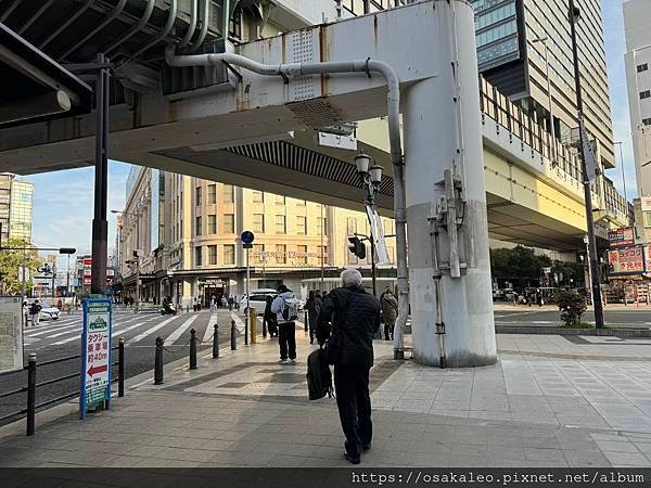 24東京大阪D10.1 羽田空港→日航→伊丹空港、羽田機場P