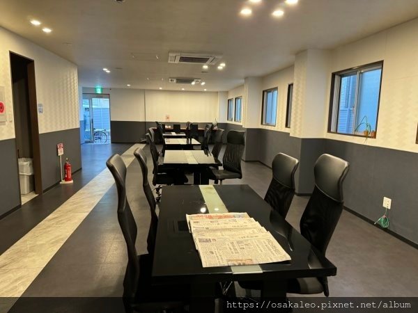 24東京大阪D10.9 [住宿] 中央橋飯店 (Hotel 